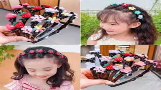 Aksesori Rambut Anak Perempuan