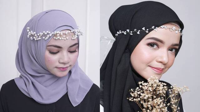 Trend Aksesoris Hijab 2025